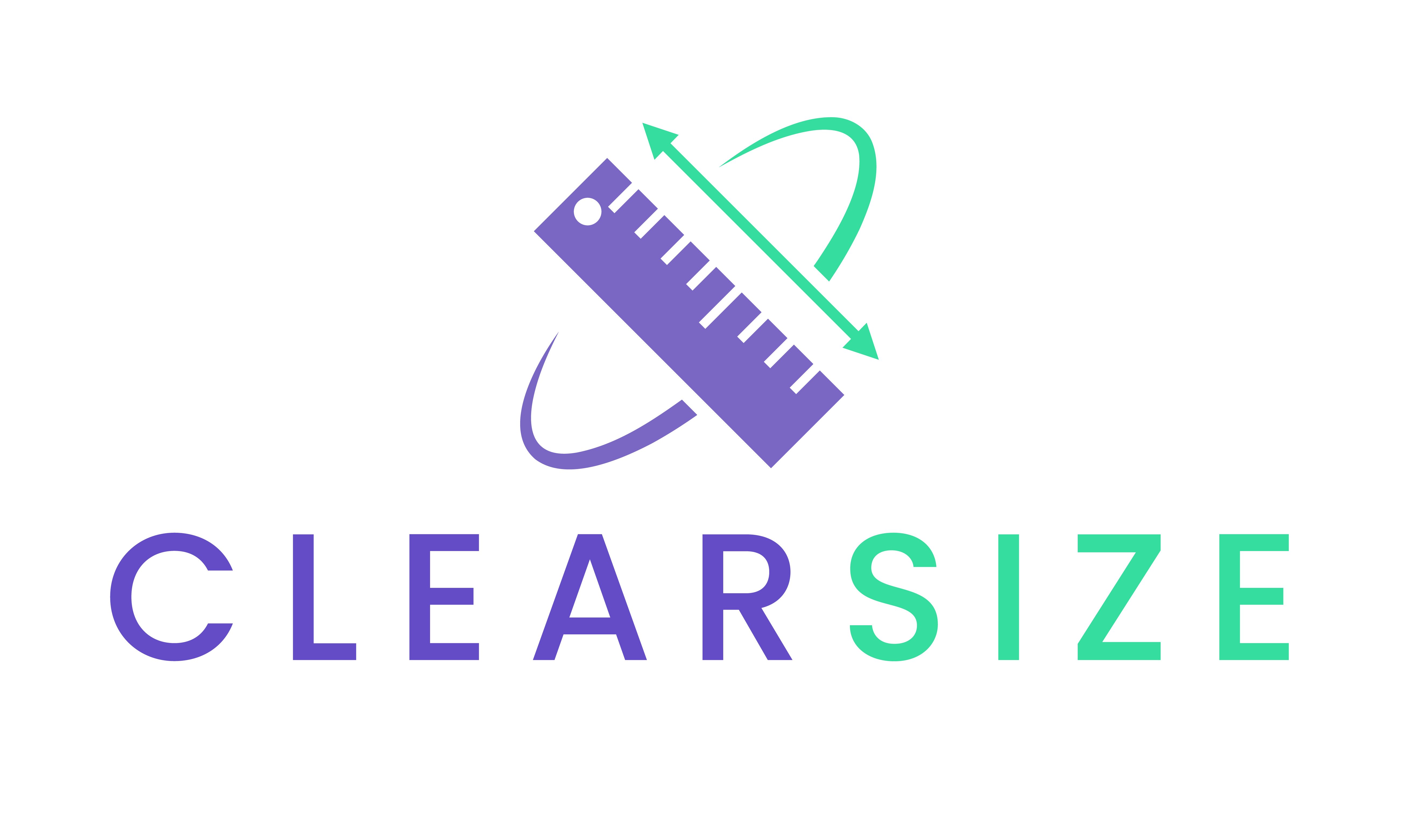 ClearSize logo